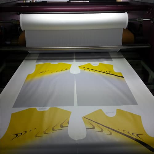 Digital Textile Printing _ printing services